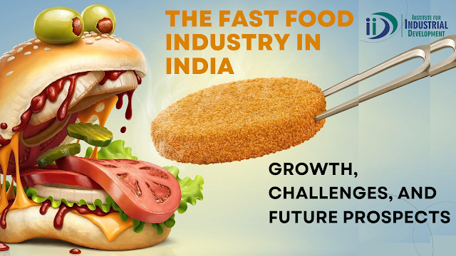 research paper on fast food industry in india